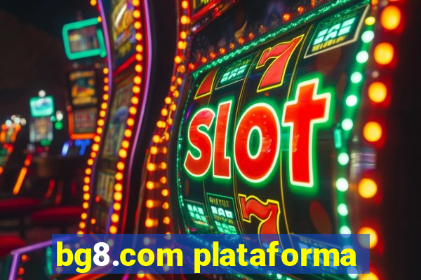 bg8.com plataforma